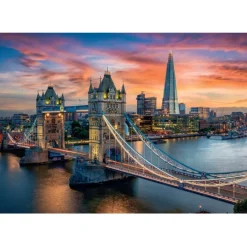 London Twilight - 1500 pezzi^Clementoni Online