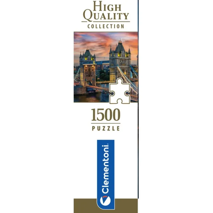 London Twilight - 1500 pezzi^Clementoni Online