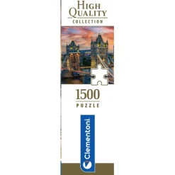 London Twilight - 1500 pezzi^Clementoni Online