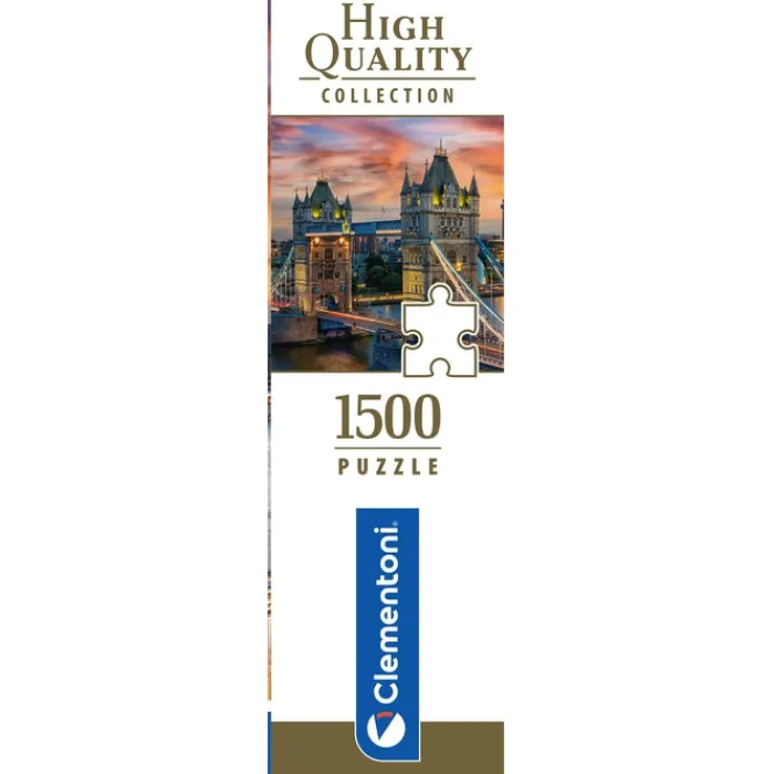 London Twilight - 1500 pezzi^Clementoni Online