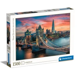 London Twilight - 1500 pezzi^Clementoni Outlet