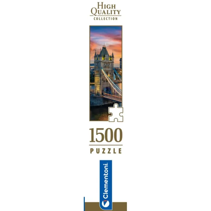 London Twilight - 1500 pezzi^Clementoni Outlet