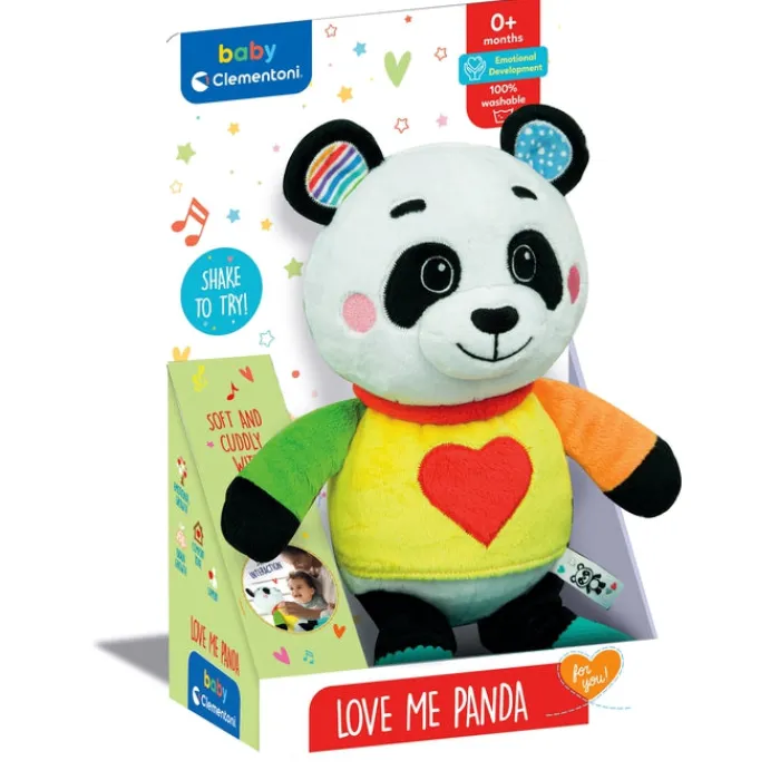 Love me Panda^Clementoni Outlet
