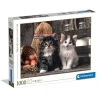 Lovely kittens - 1000 pezzi^Clementoni Clearance