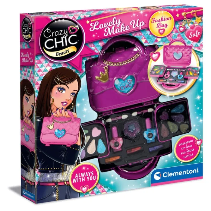 Lovely Make Up - Borsetta^Clementoni Discount