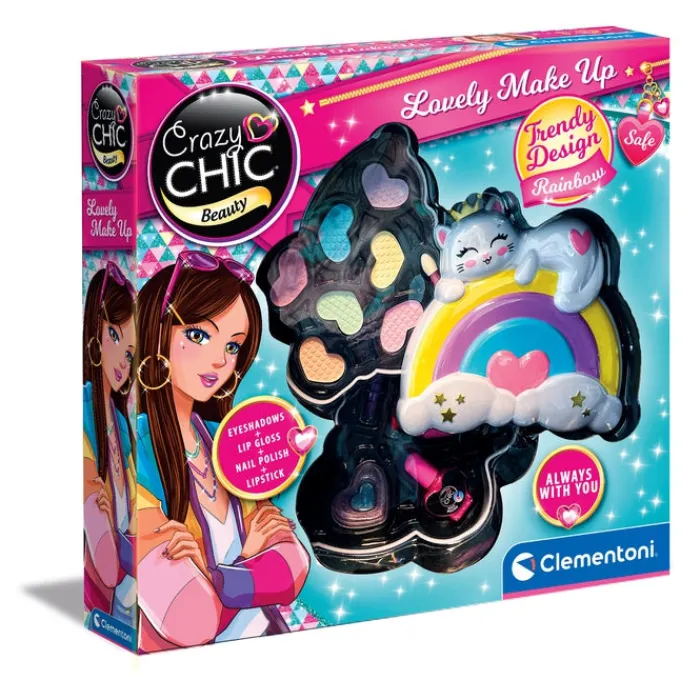 Lovely make up - Rainbow^Clementoni Sale