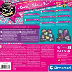 Lovely make up - Rainbow^Clementoni Sale