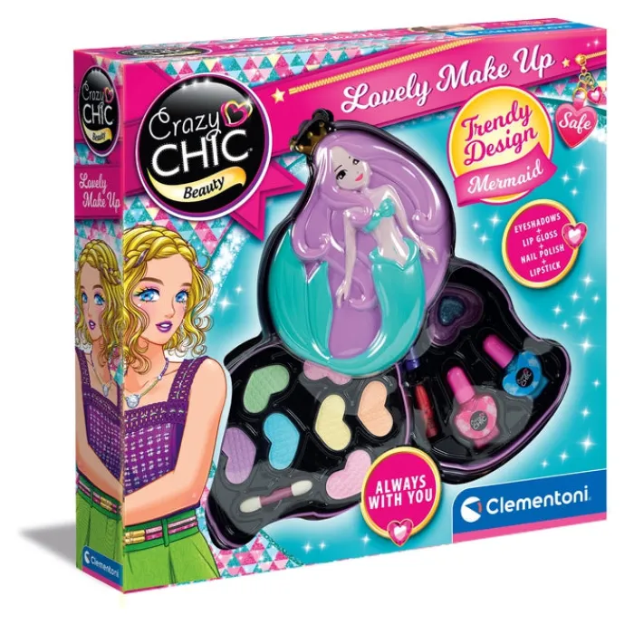 Lovely Make Up - Sirena^Clementoni Sale