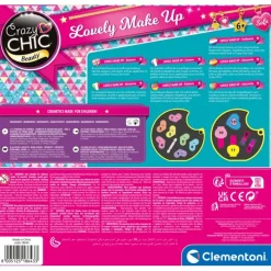 Lovely Make Up - Unicorno^Clementoni Outlet