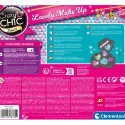 Lovely Make-up: Fox^Clementoni Best