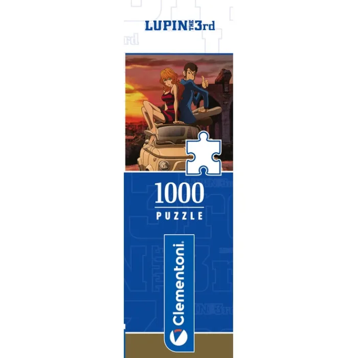 Lupin III - 1000 pezzi^Clementoni Outlet