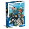 Lupin III - 1000 pezzi^Clementoni Outlet