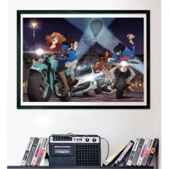 Lupin III - 1000 pezzi^Clementoni New