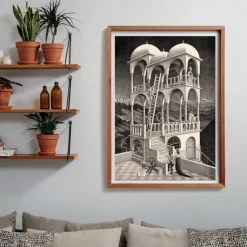 M. C. Escher,^Clementoni Sale