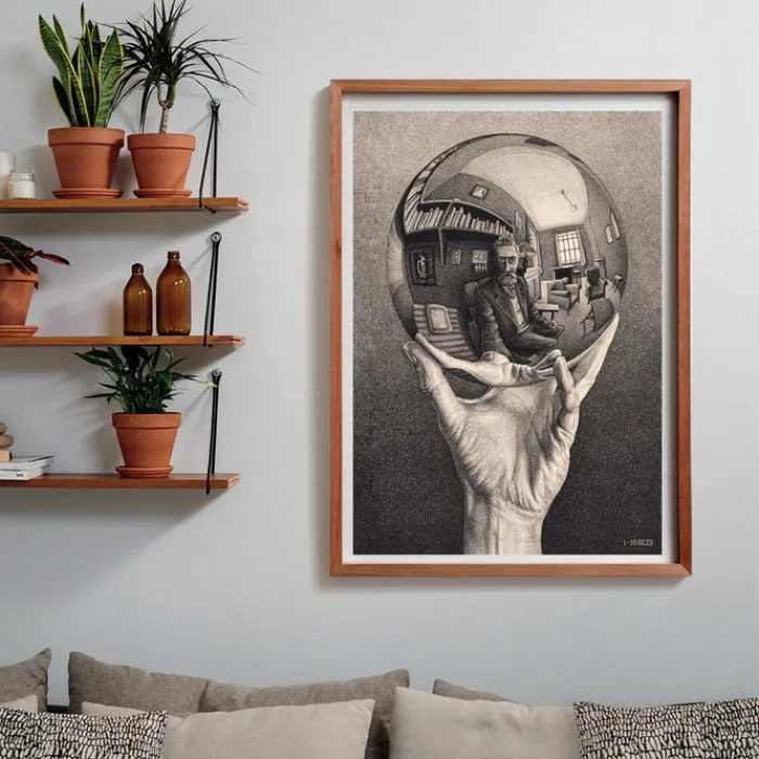 M. C. Escher,^Clementoni Online