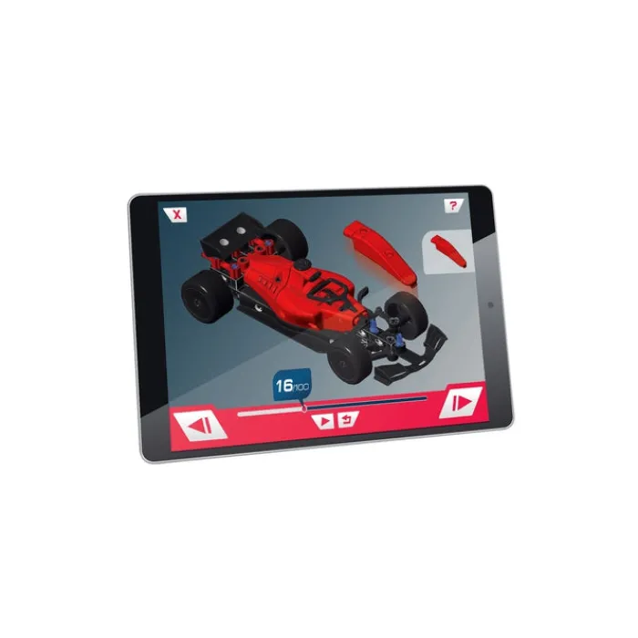 Macchina da Corsa 2 in 1^Clementoni Online