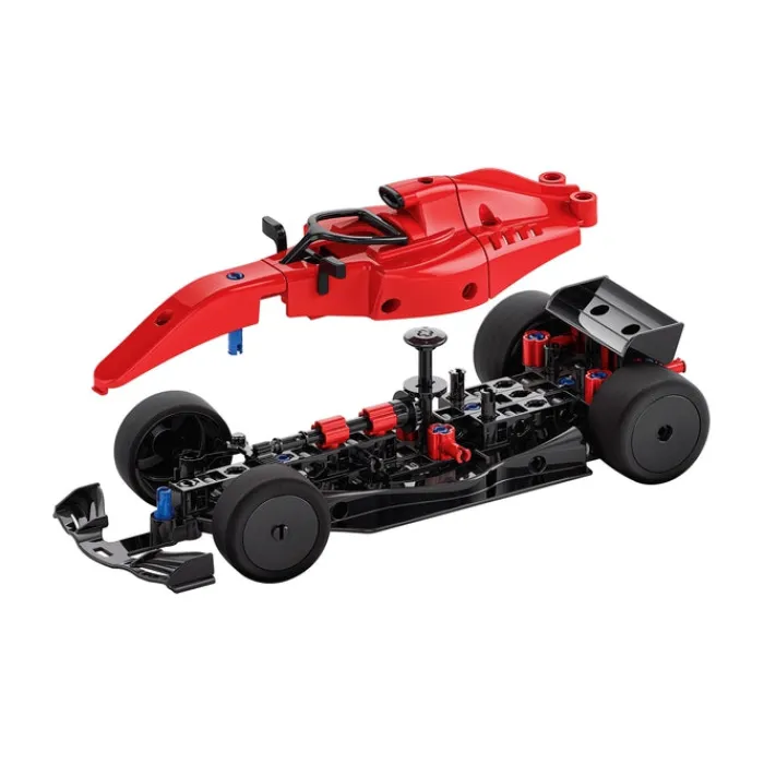 Macchina da Corsa 2 in 1^Clementoni Online