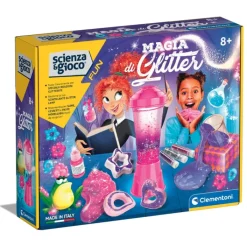 Magia di Glitter^Clementoni