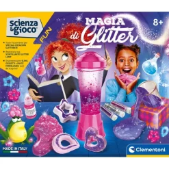 Magia di Glitter^Clementoni