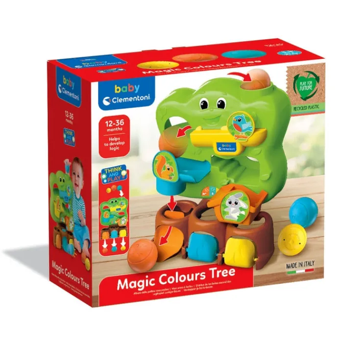 Magic Colours Tree^Clementoni Discount