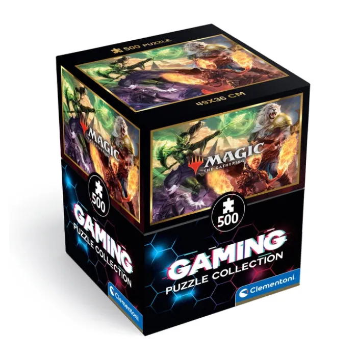 Magic The Gathering - 500 pezzi^Clementoni Best