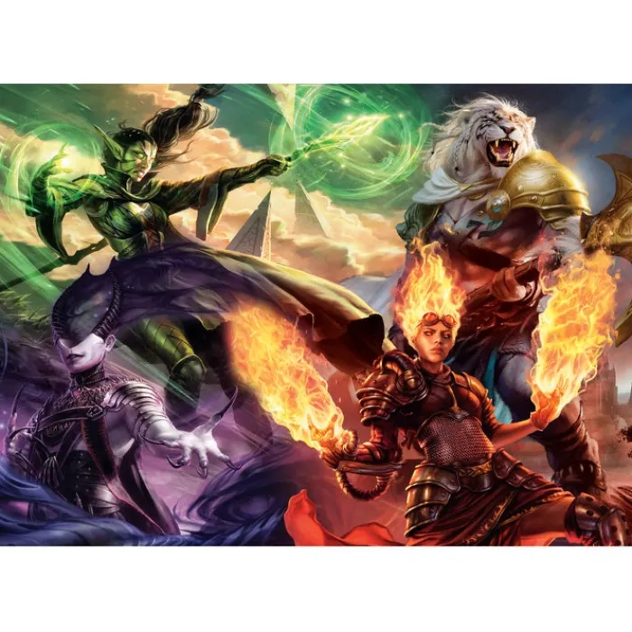 Magic The Gathering - 500 pezzi^Clementoni Best