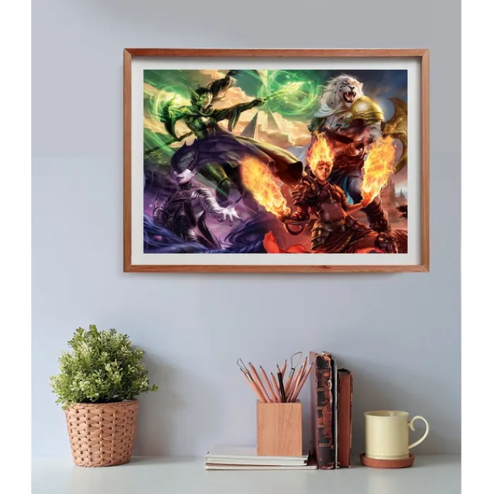 Magic The Gathering - 500 pezzi^Clementoni Best