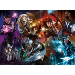 Magic The Gathering - 500 pezzi^Clementoni Outlet