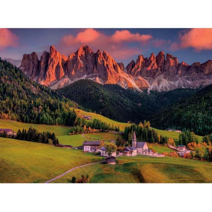 Magical Dolomites - 1000 pezzi^Clementoni Clearance