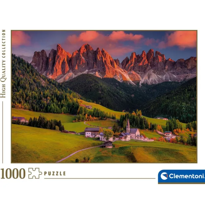 Magical Dolomites - 1000 pezzi^Clementoni Clearance