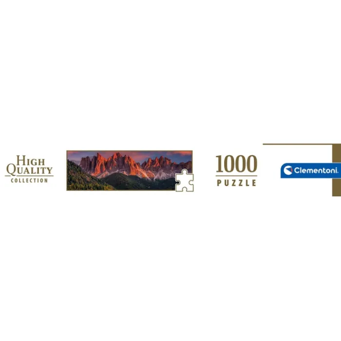 Magical Dolomites - 1000 pezzi^Clementoni Clearance