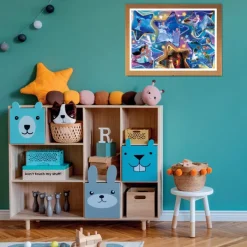 Magical Moments - 104 pezzi^Clementoni Online