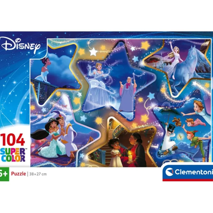 Magical Moments - 104 pezzi^Clementoni Online