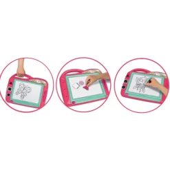 Magnetic Drawing Board Unicorns^Clementoni