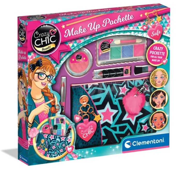 Make Up Pochette^Clementoni Outlet
