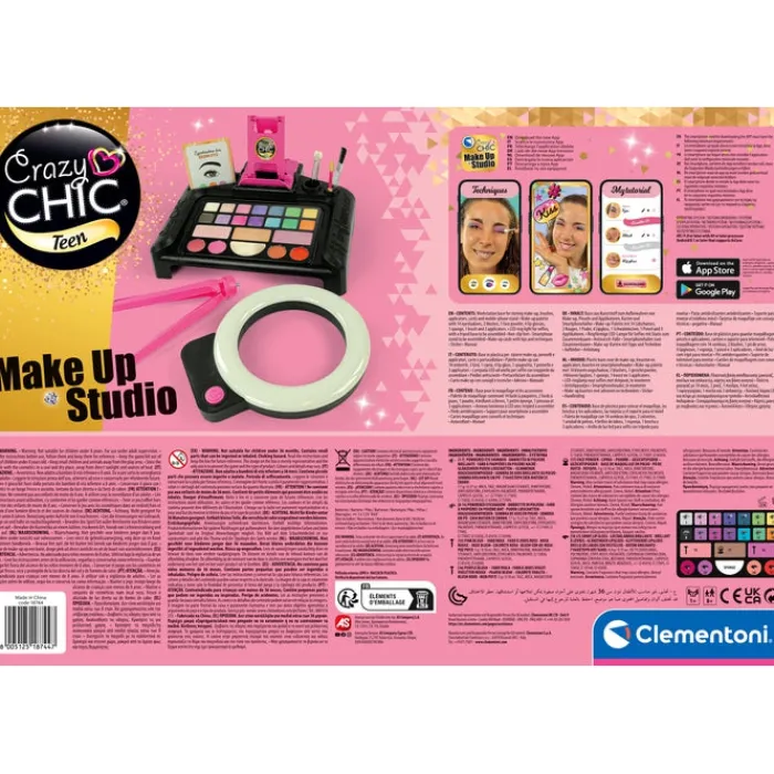 Make-up Studio^Clementoni