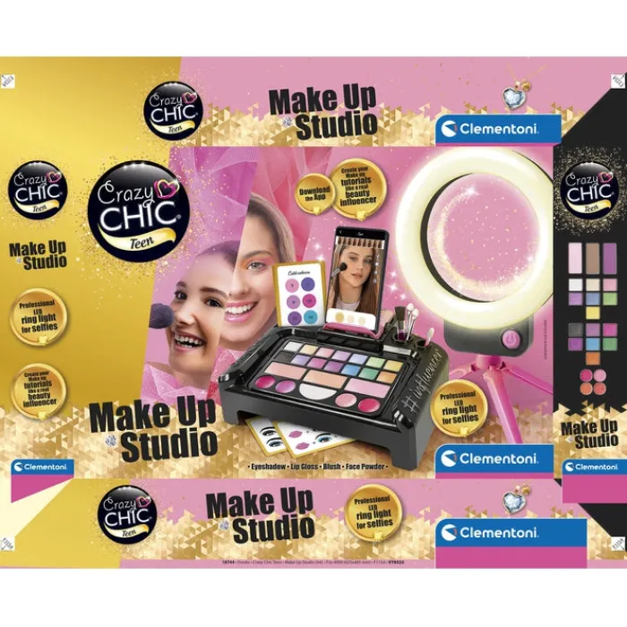Make-up Studio^Clementoni
