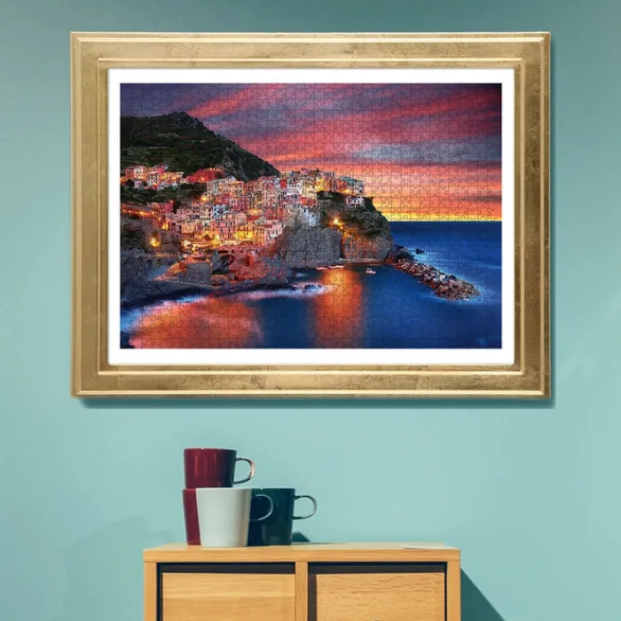 Manarola - 1000 pezzi^Clementoni Best