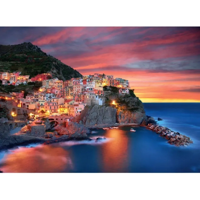 Manarola - 1000 pezzi^Clementoni New