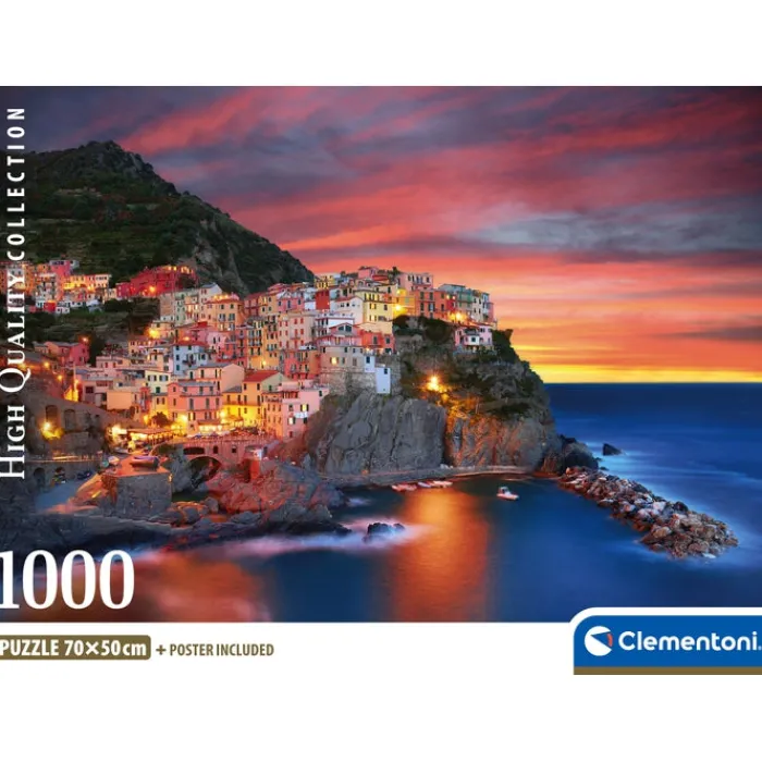 Manarola - 1000 pezzi^Clementoni New
