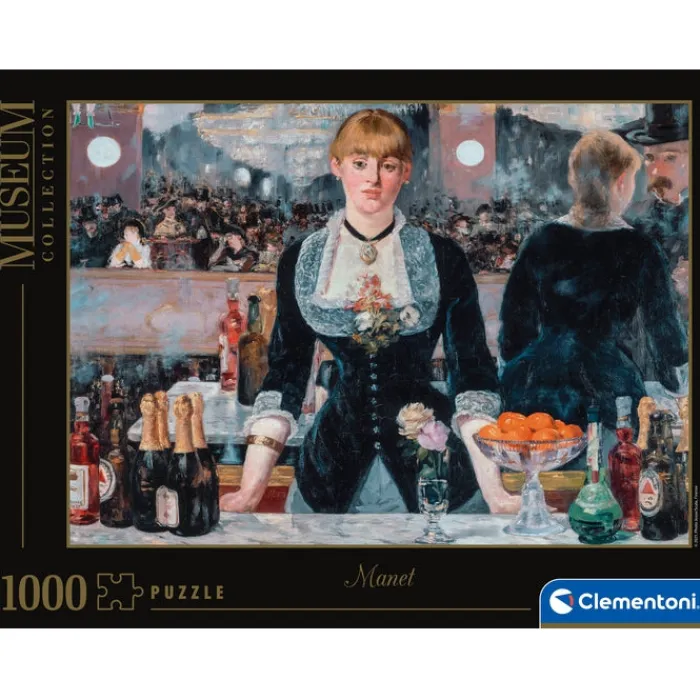 Manet,^Clementoni Online