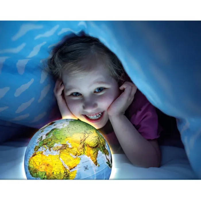 Mappamondo Luminoso^Clementoni Discount