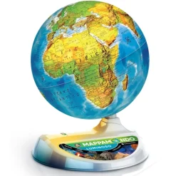 Mappamondo Luminoso^Clementoni Discount