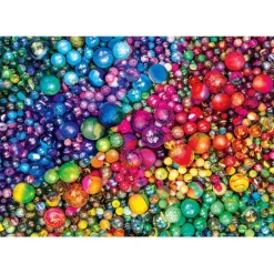 Marbles - 1000 pezzi^Clementoni