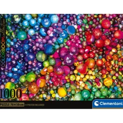 Marbles - 1000 pezzi^Clementoni
