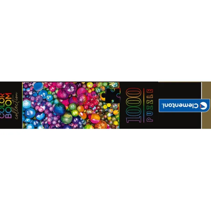 Marbles - 1000 pezzi^Clementoni