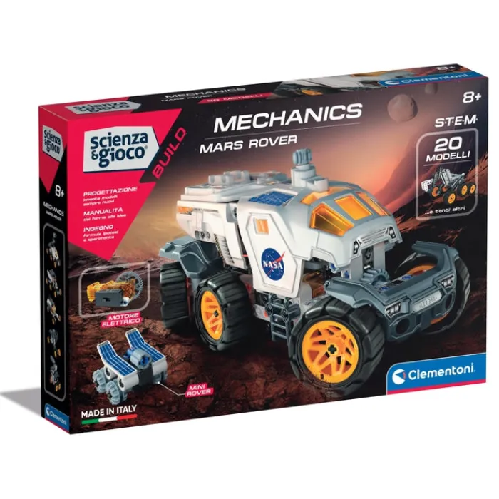 Mars Rover^Clementoni Best