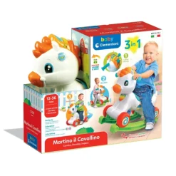 Martino il Cavallino^Clementoni Outlet