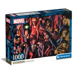 Marvel - 1000 pezzi^Clementoni Outlet