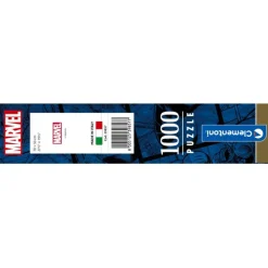 Marvel - 1000 pezzi^Clementoni Outlet